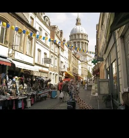 Apartamento Standing Branly