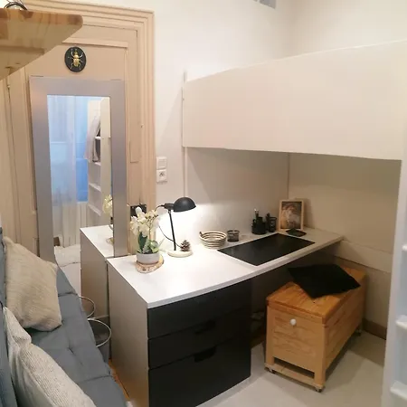 Apartamento Standing Branly *