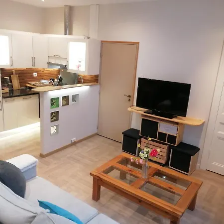 Standing Branly Apartman Boulogne-sur-Mer