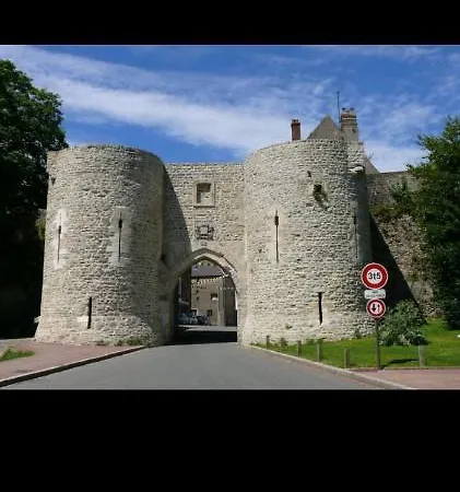 Apartment Standing Branly Boulogne-sur-Mer