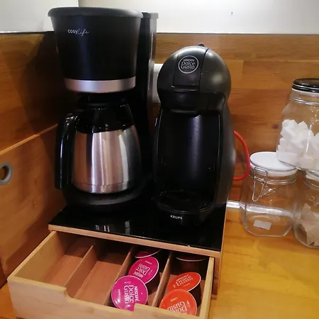 Standing Branly Apartman