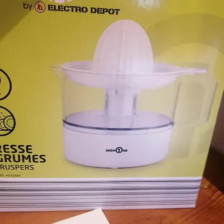 Apartment Standing Branly