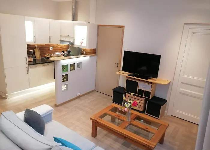 Standing Branly Appartement Boulogne-sur-Mer