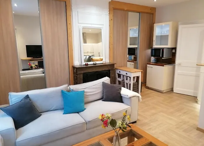 Standing Branly Appartement