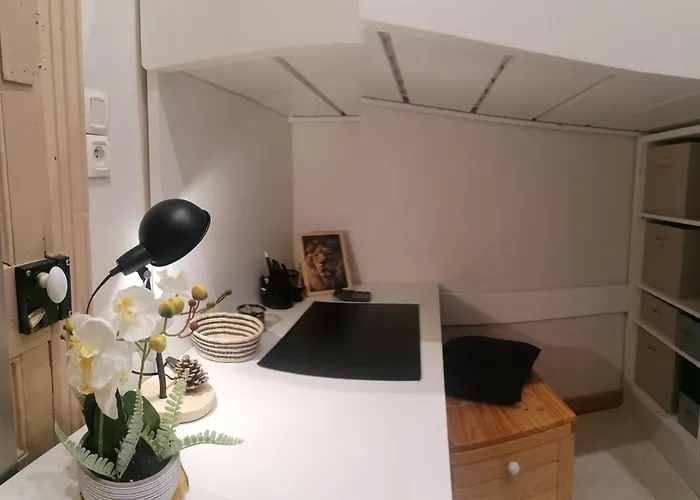Standing Branly Appartement