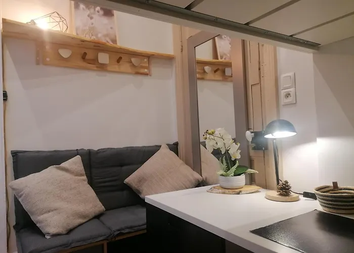 Standing Branly Appartement