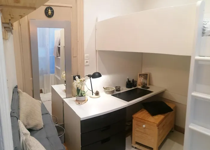 Appartement Standing Branly *
